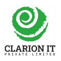 Clarion Digital logo - Similar company to Danwar Design