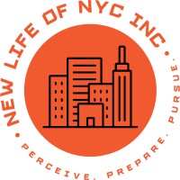 New Life of NYC logo - Similar company to C12 Center Of New England