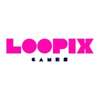 Loopix Games logo - Similar company to Nery Coffee & More
