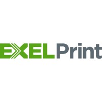EXELPrint logo - Similar company to Prepress Uk