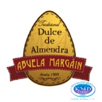 Tradicional Dulce De Almendra De La Abuela Margáin