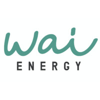Waienergy logo - Similar company to Tokenaction
