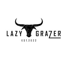 Lazy Grazer logo - Similar company to Tulsa Home + Design