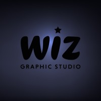 wiz graphic studio logo - Similar company to Twisted Yarns