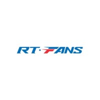 RTFANS HVLS FANS Japan logo - Similar company to Blacmotor