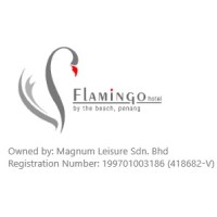 Flamingo by the beach Penang (Owned by Magnum Leisure Sdn Bhd) logo - Similar company to Sunnysan Studio Production
