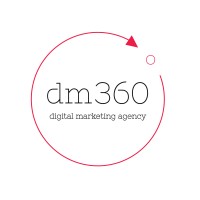 DM360 Digital Marketing logo - Similar company to Bamdad Digital Marketing Agency