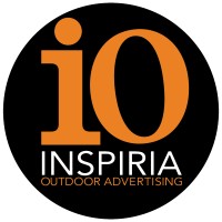 Inspiria Outdoor Advertising logo - Similar company to Chrgr