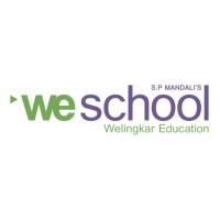 WeSchool Hybrid PGDM logo - Similar company to Pgdm (Equivalent To Mba By Aiu) Cimp