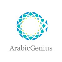 Arabic Genius logo - Similar company to Zone Immo