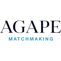 Agape Match logo - Similar company to Dc Matchmaking