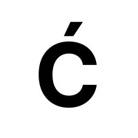 C Apostrophe