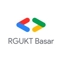 GDSC RGUKT Basar logo - Similar company to Codeclub_Rguktb