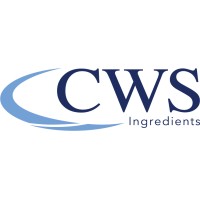 CWS Ingredients logo - Similar company to Sterling Systems