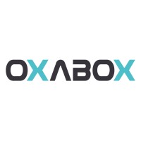 OXABOX logo - Similar company to Tanit Web