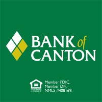 Bank of Canton logo - Similar company to Charlesbridge
