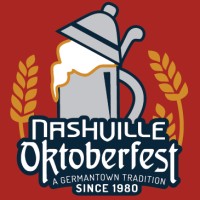 Nashville Oktoberfest logo - Similar company to Televergence