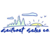 Sailboat Sales Co. logo - Similar company to Pure Latitude Boat Club