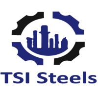 TSI Steels logo - Similar company to Blackwolf Technologies Inc