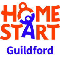 Home-Start Guildford logo - Similar company to Checkmate Foundation