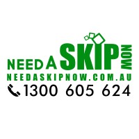 Need A Skip Now logo - Similar company to Envirocrush
