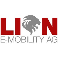 LION E-Mobility AG logo - Similar company to Lion Smart Equipment Solution