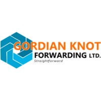 Gordian Knot Forwarding Ltd logo - Similar company to Esselle Logistics