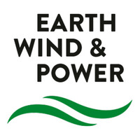 Earth Wind and Power logo - Similar company to Newcode.Ai