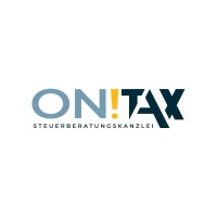ON!TAX Steuerberatungskanzlei logo - Similar company to Vrt Linzbach, Löcherbach & Partner Mbb