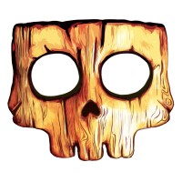 Ancient Order of the Wooden Skull logo - Similar company to Terrane Group