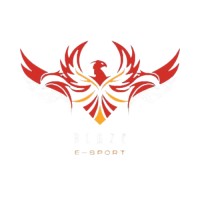 BLAZE esports logo - Similar company to Inventive Web Solution