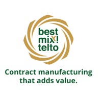 Bestmixx!Telto logo - Similar company to Kronos Packaging Gmbh