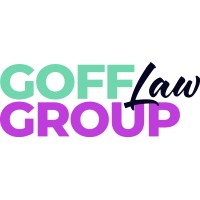 Goff Law logo - Similar company to Mccoy & Mccoy Personal Injury Trial Attorneys