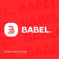 Babel Solutions logo - Similar company to Smartinb Solutions
