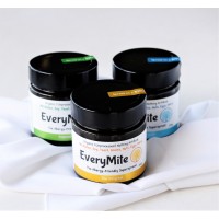 EveryMite logo - Similar company to Ruggles Black