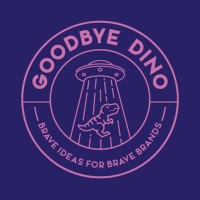 Goodbye Dino logo - Similar company to Hetarsh Communication