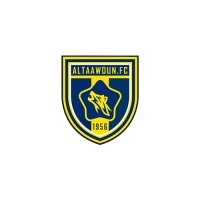 ALTAAWOUN FC logo - Similar company to نادي الحزم الرياضي