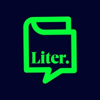 Liter logo - Similar company to Odd Camp