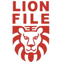 Lion File logo - Similar company to Spots