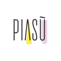 PIASU' logo - Similar company to Spùn Tiramisù