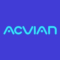 Acvian logo - Similar company to Azure Global