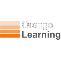 Orange Learning logo - Similar company to Orange Squid