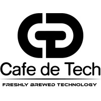 Cafedetech logo - Similar company to Pak Affairs