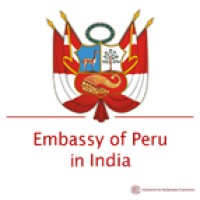 Embassy of Peru in India logo - Similar company to Centrum Pucp