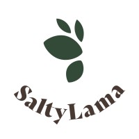 SaltyLama logo - Similar company to Mod + Ethico
