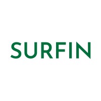 Surfin logo - Similar company to Surfin