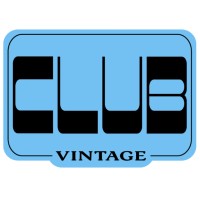 Club Vintage logo - Similar company to Analogia Project