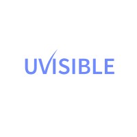 Uvisible logo - Similar company to Tech Prayag