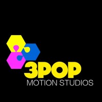 3POP Motion Studios logo - Similar company to Chooseapp
