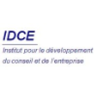Idce, Institut Pour Le Développement Du Conseil Et De L'Entreprise, Université Catholique De L'Ouest